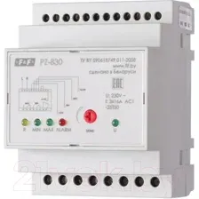 Реле уровня Евроавтоматика PZ-830 / EA08.001.010