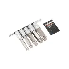 Набор головок-бит 1/2" Torx 5 предметов FORSAGE 
