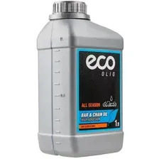 Масло для смазки пильных цепей ECO 1 л