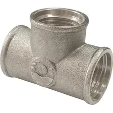 Тройник ВР-ВР-ВР 1" VALFEX VF.130.N.100