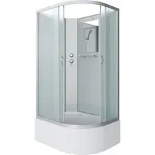 Душевая кабина Niagara NG-2310-14LBK 120x80x200
