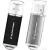 USB Flash Silicon-Power Ultima II I-Series Silver 64 Гб (SP064GBUF2M01V1S)