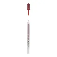 Ручка гелевая Sakura Pen Gelly Roll Glaze XPGB822 (фуксия)