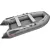 Моторная лодка Roger Boat Trofey 3100 (без киля, серый/графит)