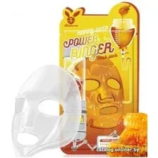 Маска для лица Elizavecca Honey Deep Power Ringer Mask Pack 23 мл