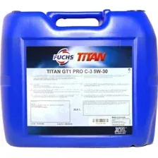 Моторное масло Fuchs Titan GT1 Pro C-3 5W-30 20л