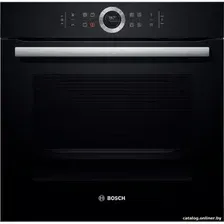 Электрический духовой шкаф Bosch HBG675BB1