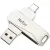 USB Flash Netac U782C USB 3.2+TypeC 64GB NT03U782C-064G-32PN