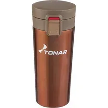 Термокружка Тонар HS.TMК-02 (0.4л, кофейный)