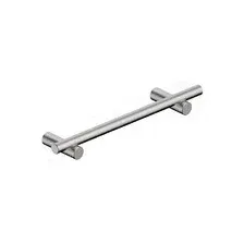 Держатель для полотенец Abber Osten 316 AA1853BST / AA1856BST / AA1857BST (53 / сталь брашированная)