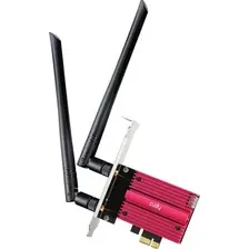 Wi-Fi/Bluetooth адаптер Cudy WE9300
