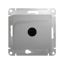Розетка Systeme (Schneider) Electric Glossa GSL000391