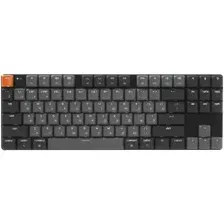 Клавиатура Keychron K1 V6 K1X-A1-RU (Keychron Low Profile Red)