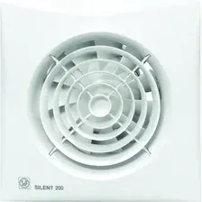 Осевой вентилятор Soler&amp;Palau Silent-200 CRZ [5210425400]
