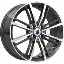Литой диск K&K Эрфурт 17x7" 5x114.3мм DIA 67.1мм ET 45мм Алмаз черный