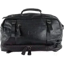 Рюкзак Valigetti 387-B969-BLK (черный)