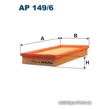 Воздушный фильтр Filtron AP1496