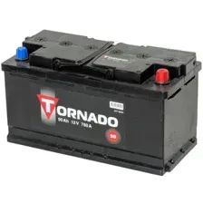 Автомобильный аккумулятор Tornado 6CT-90NR R+ (90 А·ч)
