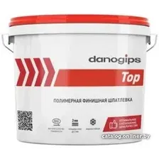 Шпатлевка Danogips Dano Top 5 (16.5 кг)