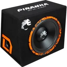 Корпусной активный сабвуфер DL Audio Piranha 12A SE