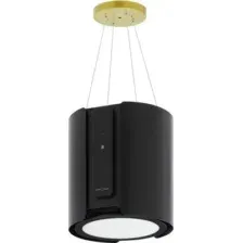 Вытяжка коробчатая Krona Vanda Isola 350 S / КА-00007215 (черный)