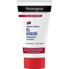 Крем для рук Neutrogena Норвежская формула без запаха (75мл)