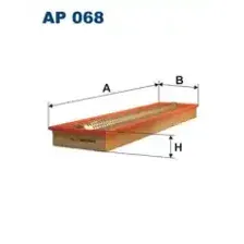 Фильтр воздушный FILTRON AP068