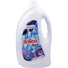Гель для стирки Brilless Black 3 л