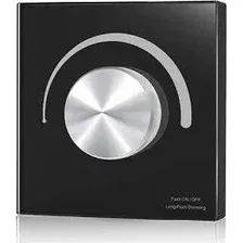 Диммер RGBW Arlight Smart-P98-Dim-G-IN Black 028433