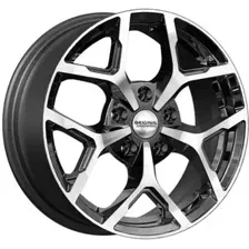 Литые диски SKAD KL-368 16x6.5" 5x114.3мм DIA 67.1мм ET 45мм Алмаз