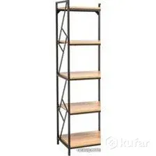 Стеллаж Signal Tablo R5 (дуб/темно-коричневый)