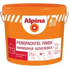Шпатлевка Caparol Alpina EXPERT Feinspachtel Finish 25 кг