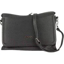 Сумка Poshete 845-SR20119OL-GRY (серый)