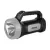 Фонарь прожекторный AccuF7-L1W/L16 - bk (черн.)  ФАZА (5014794)