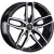 Литые диски Replay A147 18x8" 5x112мм DIA 66.6мм ET 25мм BKF