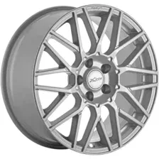 Литые диски X'trike X-133 18x7.5" 5x114.3мм DIA 67.1мм ET 45мм HS
