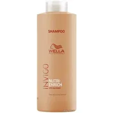 Шампунь Wella Professionals Ультрапит. шампунь для сухих волос Invigo Nutri Enrich 1000 мл