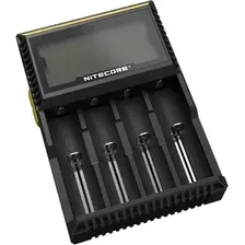 Зарядное устройство Nitecore D4