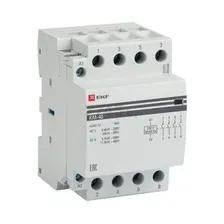 Контактор EKF PROxima KM-3-40-40