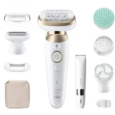 Эпилятор Braun Silk-epil 9 Flex SES 9-481 3D