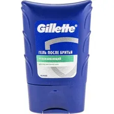 Гель после бритья Gillette TGS Conditioning питающий и тонизирующий (75 мл)
