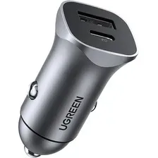 Автомобильное зарядное Ugreen CD130 30780