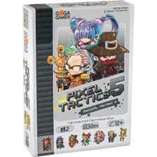 Настольная игра Gaga games Pixel Tactics 5, GG277