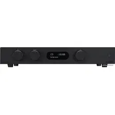 Интегральный усилитель Audiolab 8300A (черный)