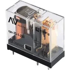 Реле промежуточное EKF Averes rps-25-1-230