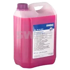 Антифриз SWAG G13 30938201 5 л