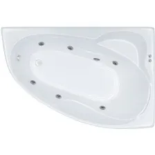 Ванна гидромассажная акриловая TRITON Кайли 150 L