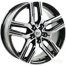 Литой диск RST Wheels R127 Soul 17x7 5x114.3мм DIA 67.1мм ET 50мм BD