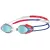 Очки для плавания ARENA Tracks Jr Mirror 1E560 174 (gold/blue/red)
