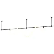 Трековый светильник Maytoni Tau Flarity TR154-1-27W3K-B
